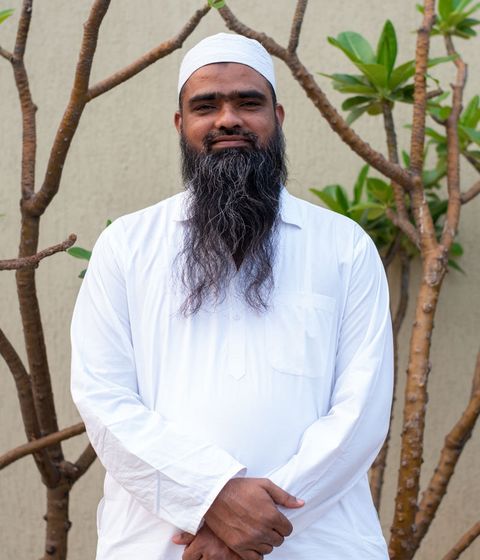 Chand Sayyad, Chief Executive Officer