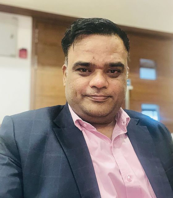 Sattar Sayyad, Founder & Managing Director of Ashiyana Real Estate