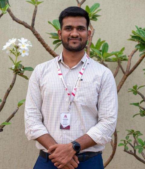 Tosif Sayyad, Branch Manager, Kothrud