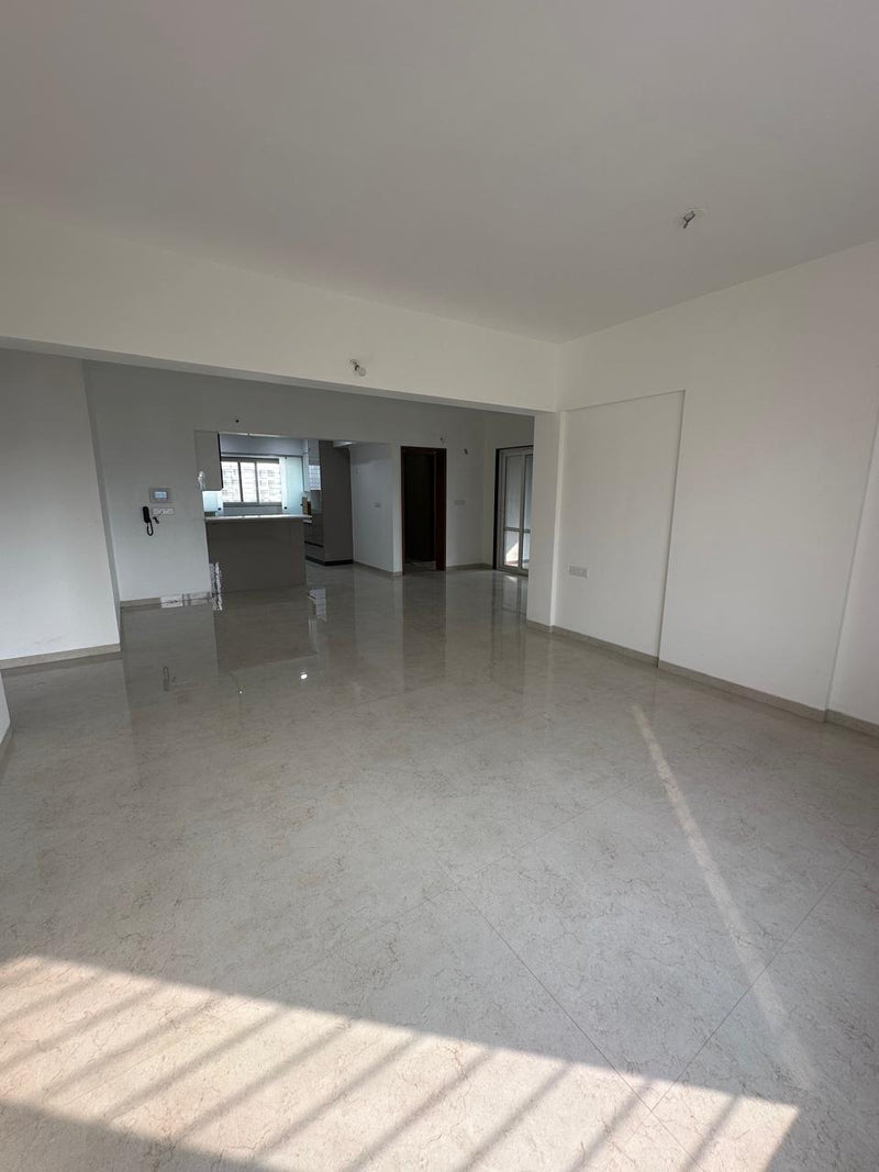 Unused !! Semi Furnished !! 4BHK Sale At Prabhat Road